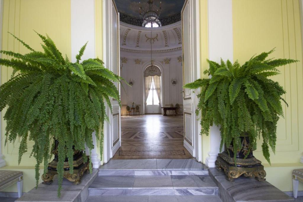 Hotel Butikowy Palac Jablonna Kültér fotó
