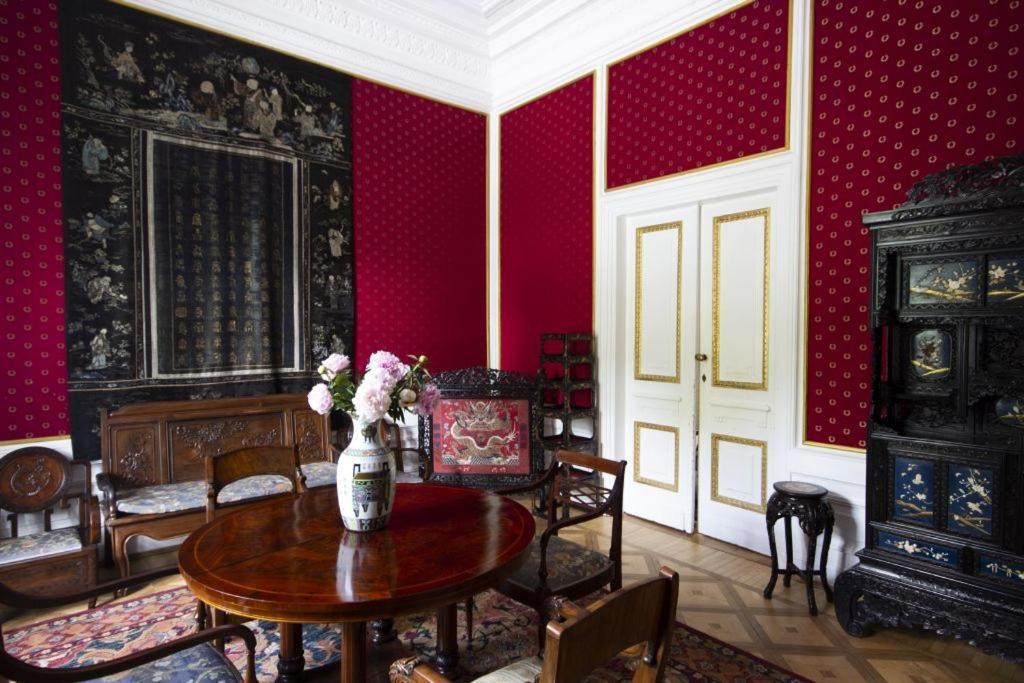 Hotel Butikowy Palac Jablonna Kültér fotó
